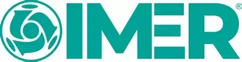 Logo de IMER