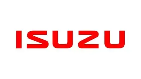 Logo d'Isuzu