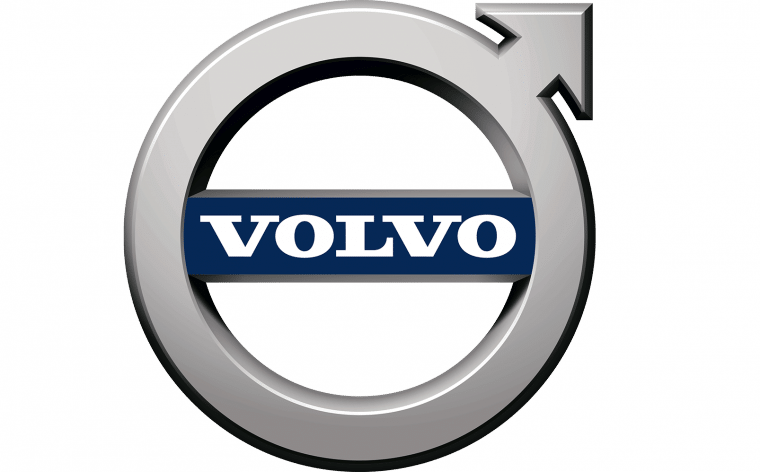 Logo de Volvo