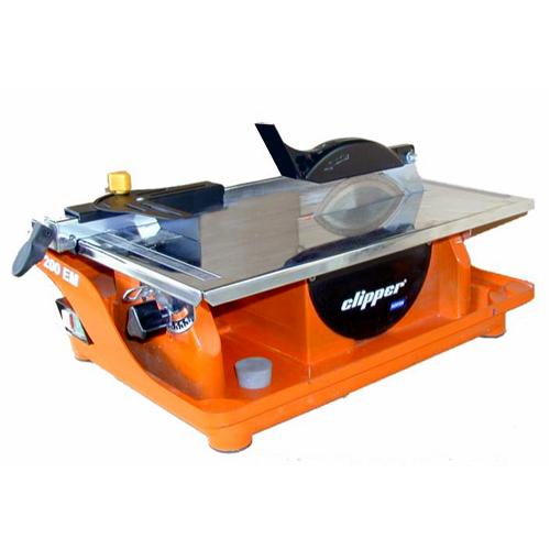 Scie pour le carrelage