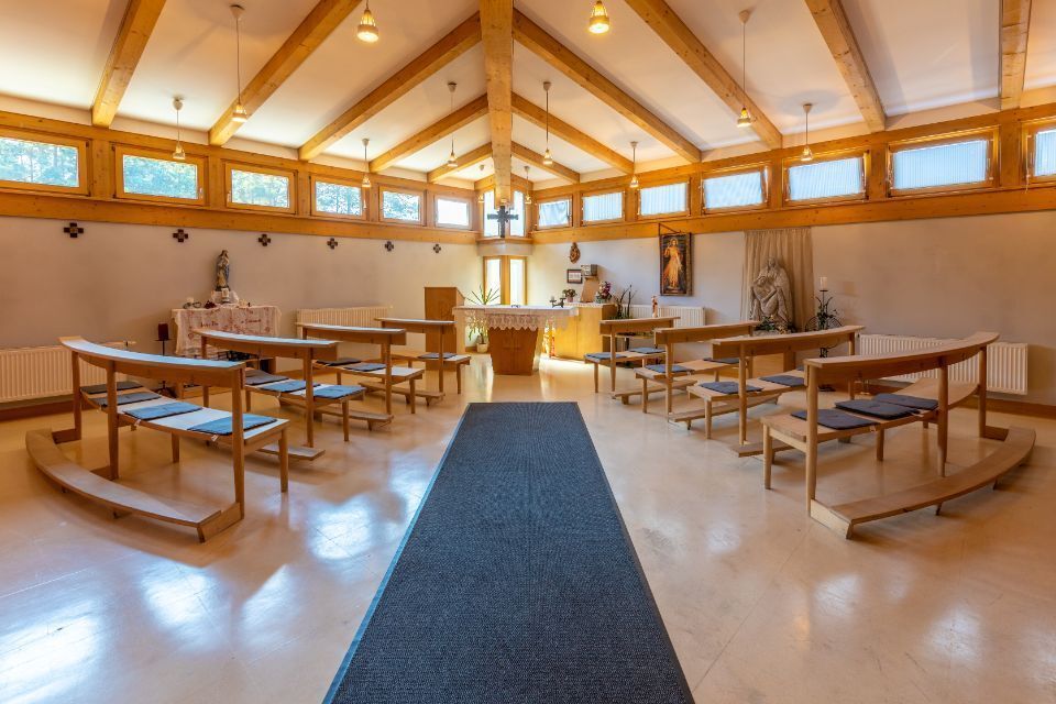 Kapelle im Senioren- und Pflegeheim
