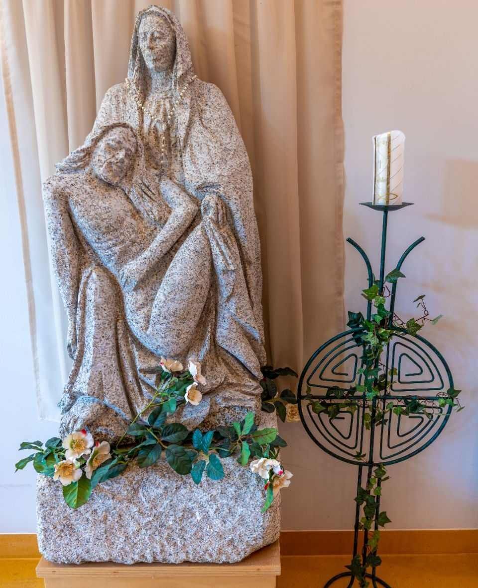 Kapelle im Senioren- und Pflegeheim