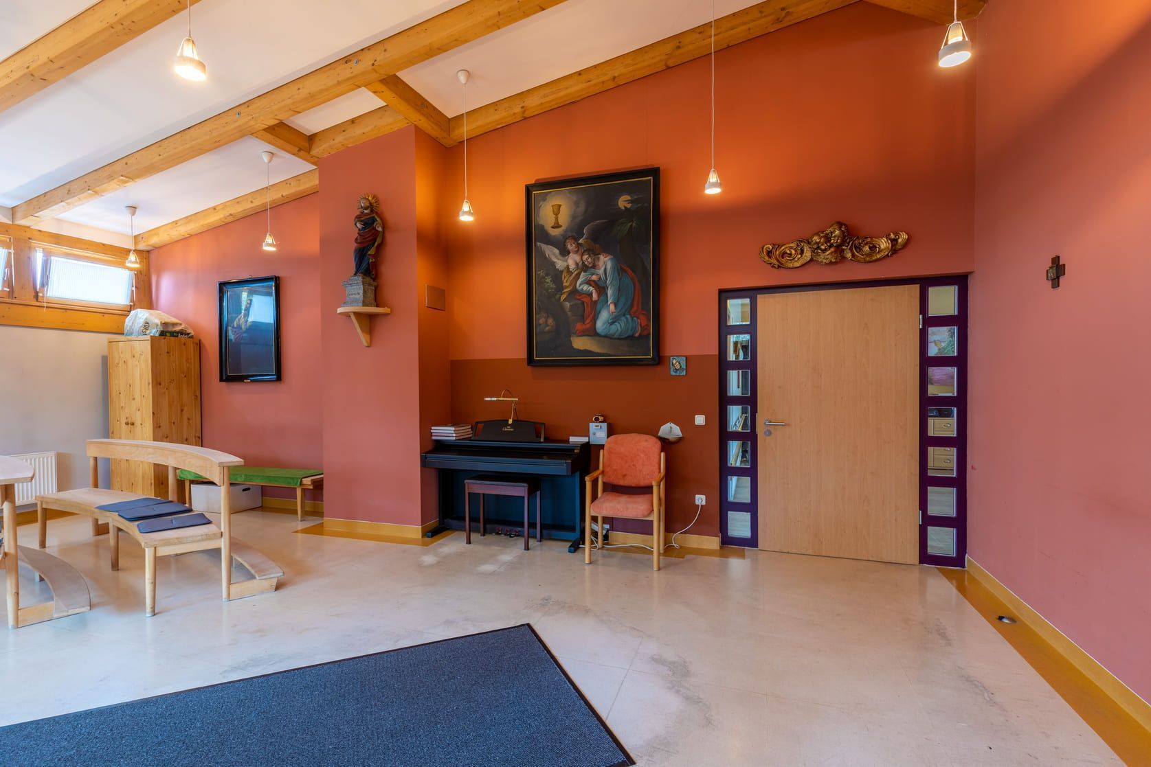 Senioren- und Pflegeheim 