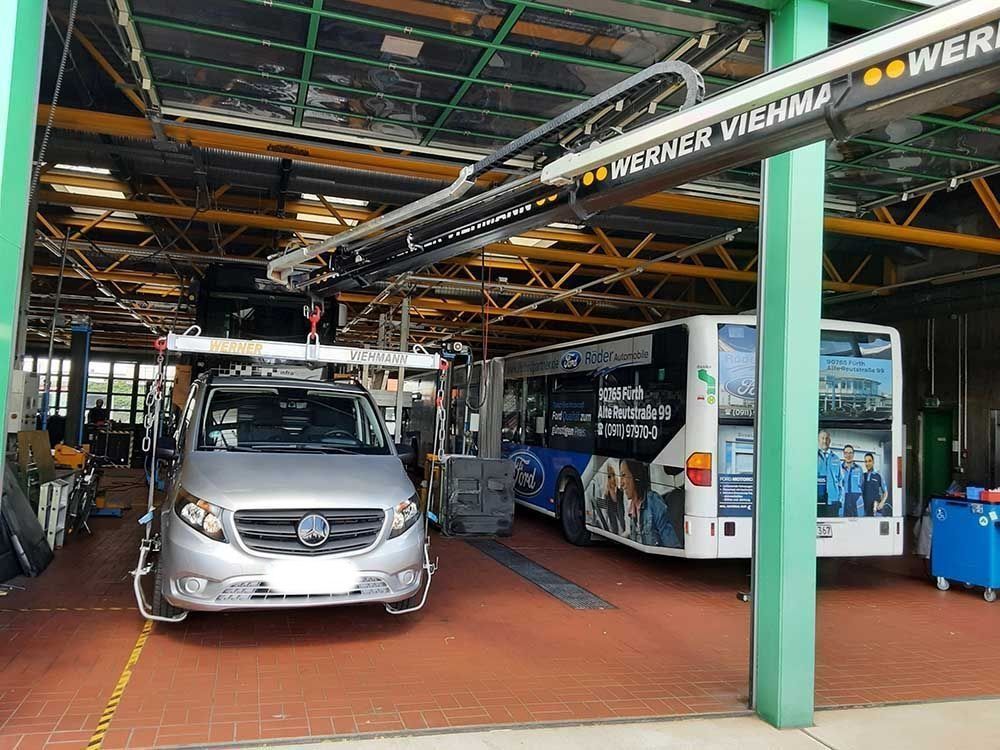 Abschleppen-Bergedienst