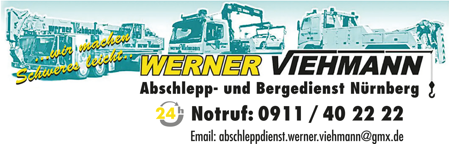 Werner Viehmann Abschleppdienst & Autokranbetrieb