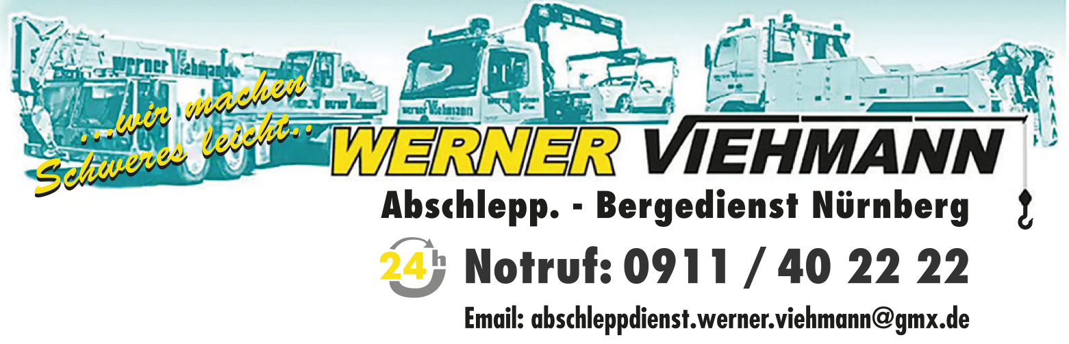 Werner Viehmann Abschleppdienst & Autokranbetrieb