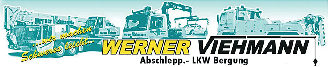 Werner Viehmann Abschleppdienst & Autokranbetrieb
