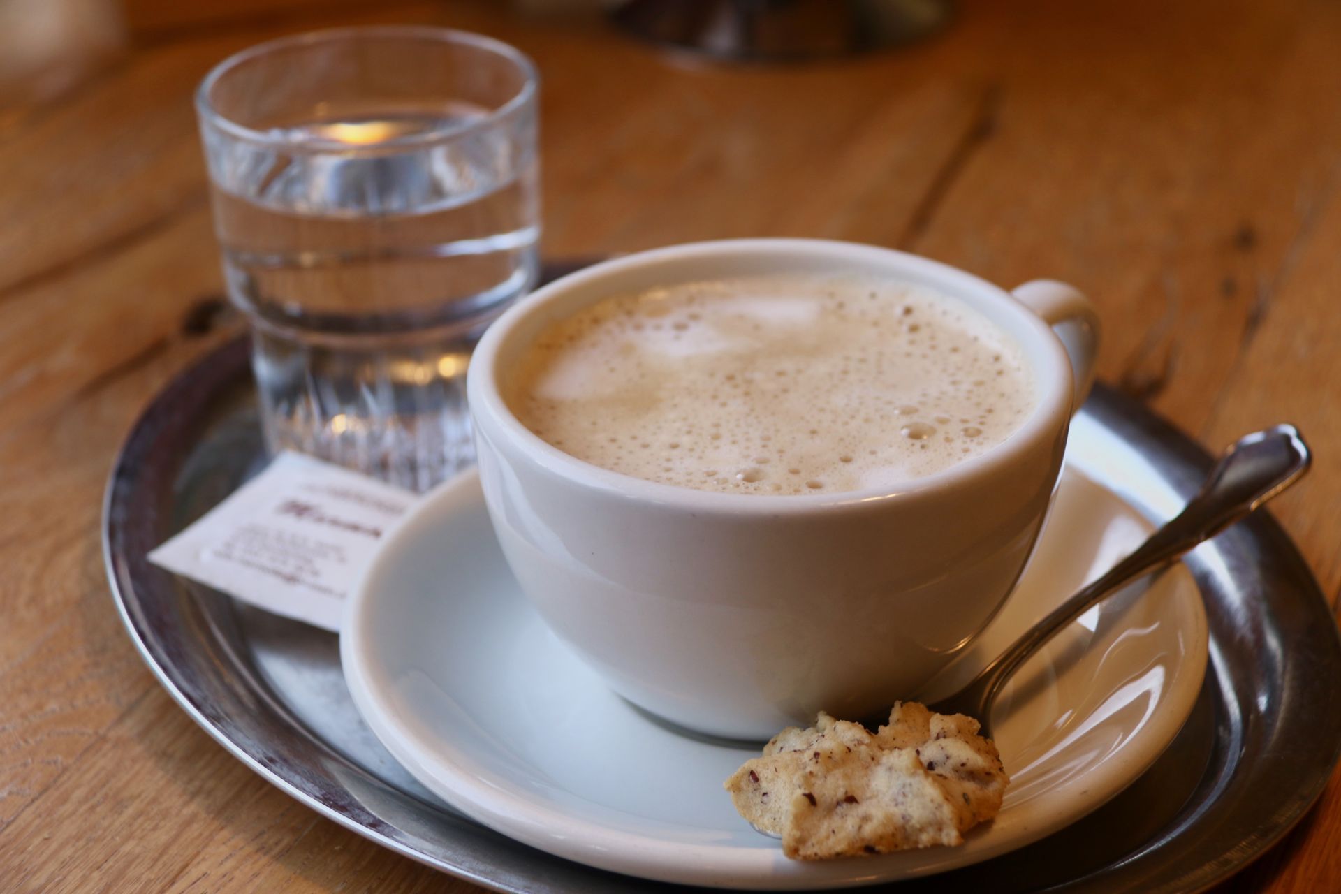 Bäckerei Tea Room Marmotte