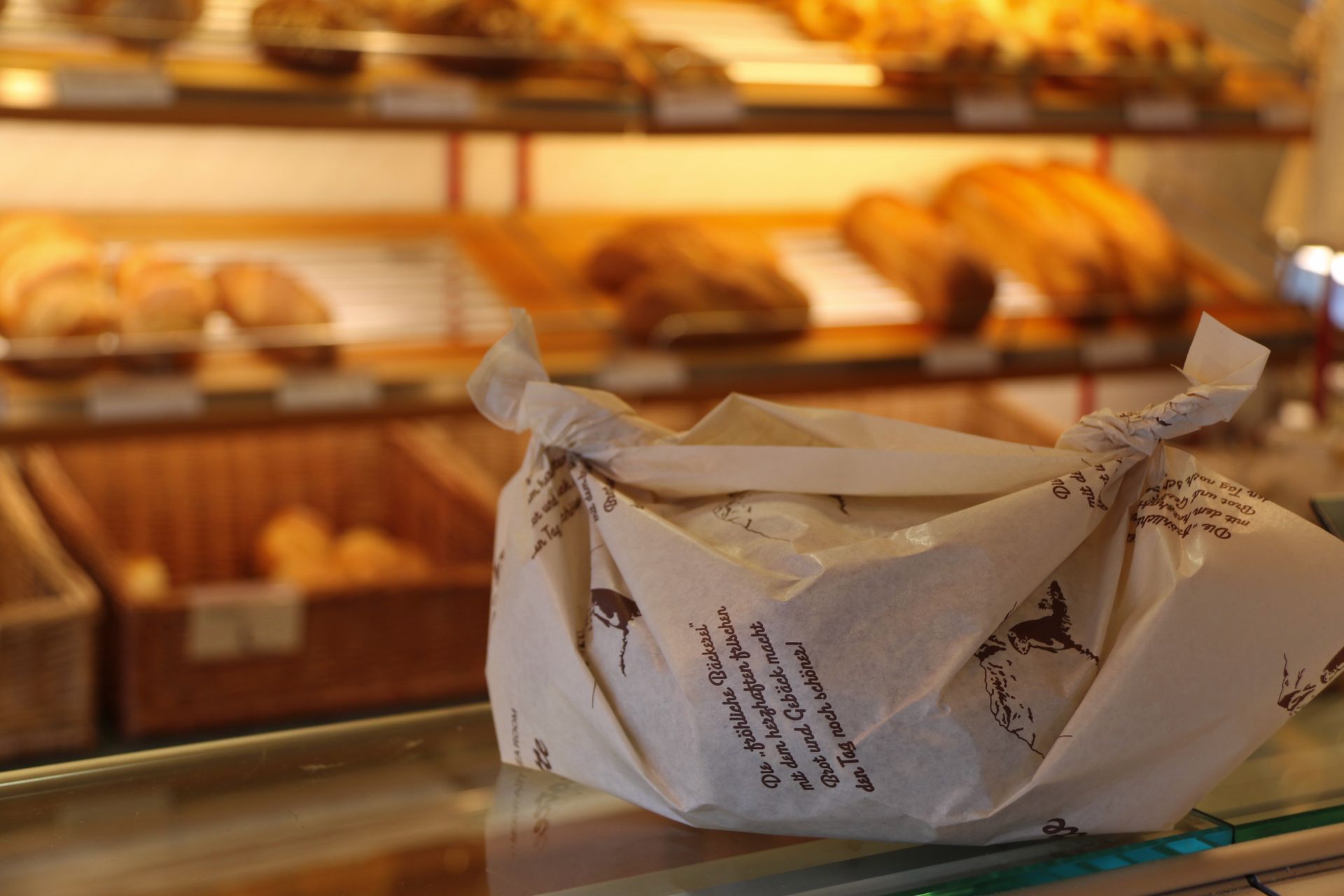 Bäckerei Tea Room Marmotte