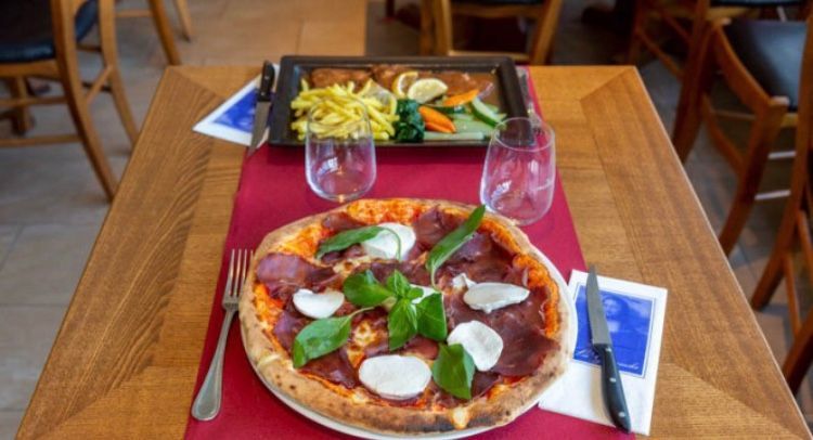 La Gioconda - Cointrin