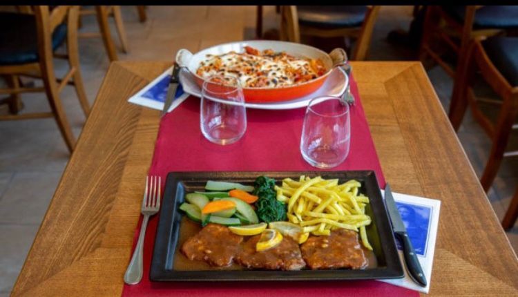 La Gioconda - Cointrin