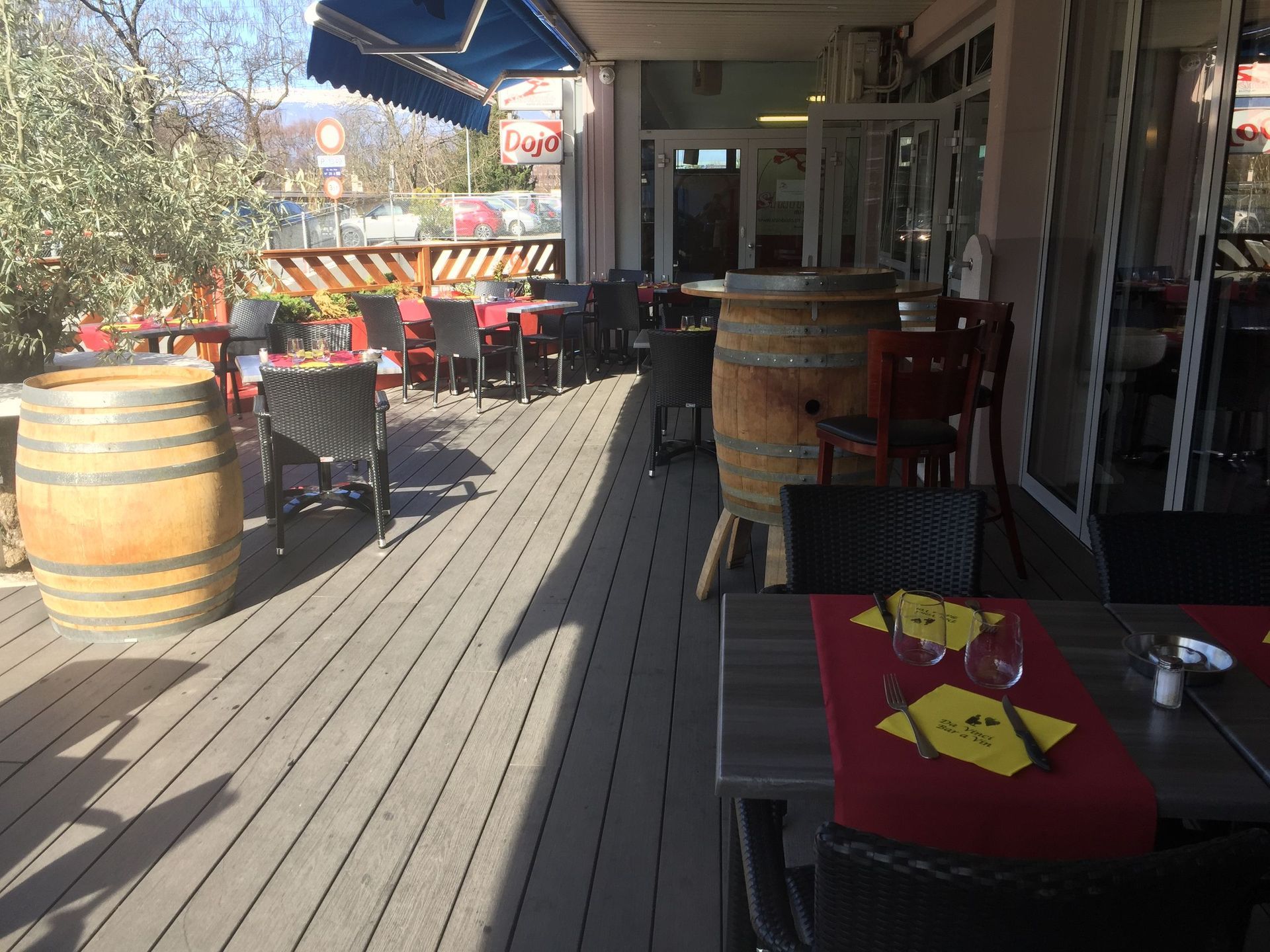 La Gioconda - Cointrin