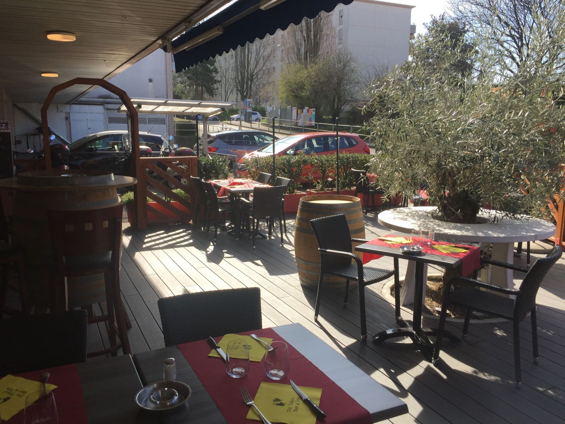 La Gioconda - Cointrin