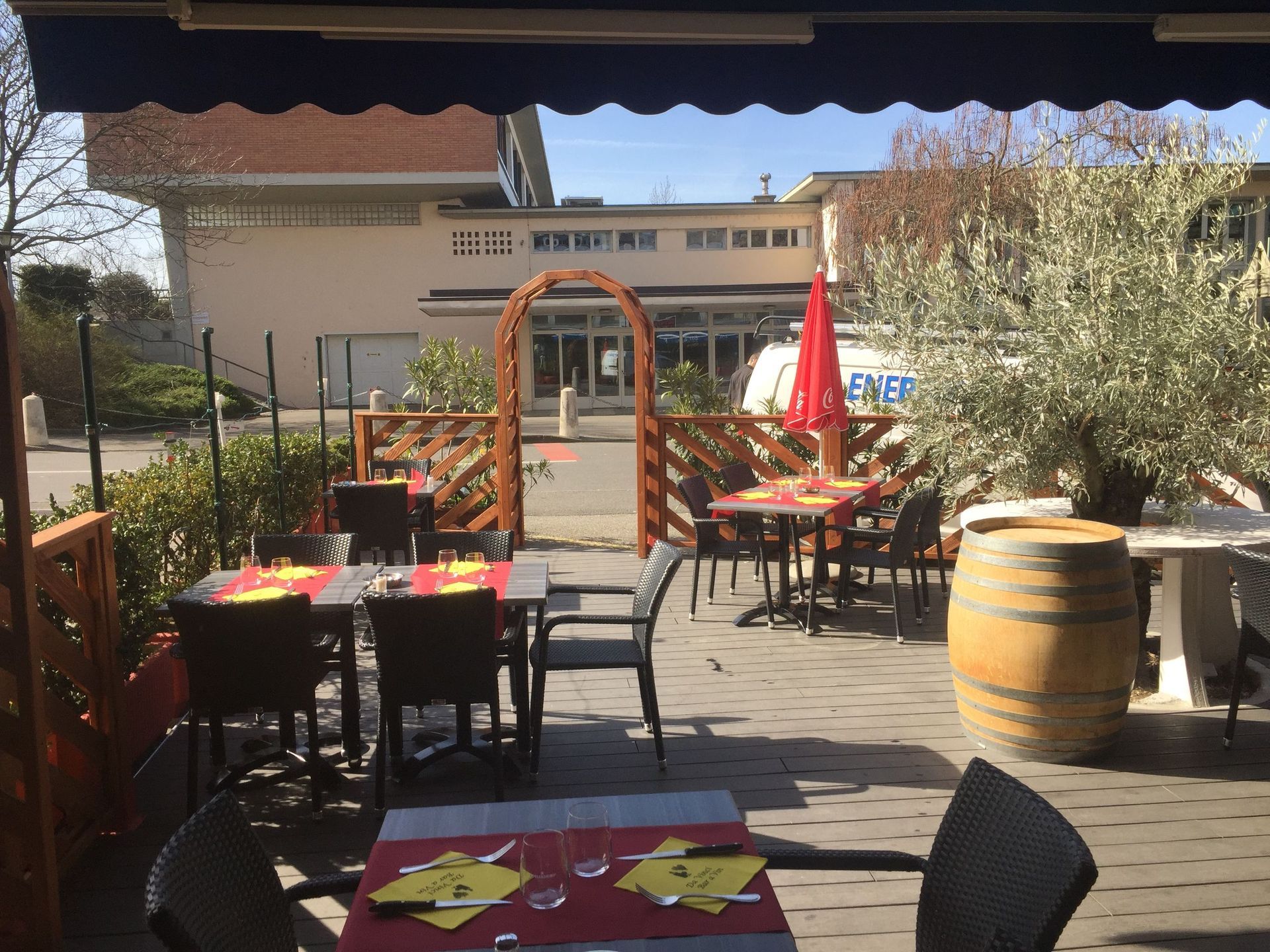 La Gioconda - Cointrin