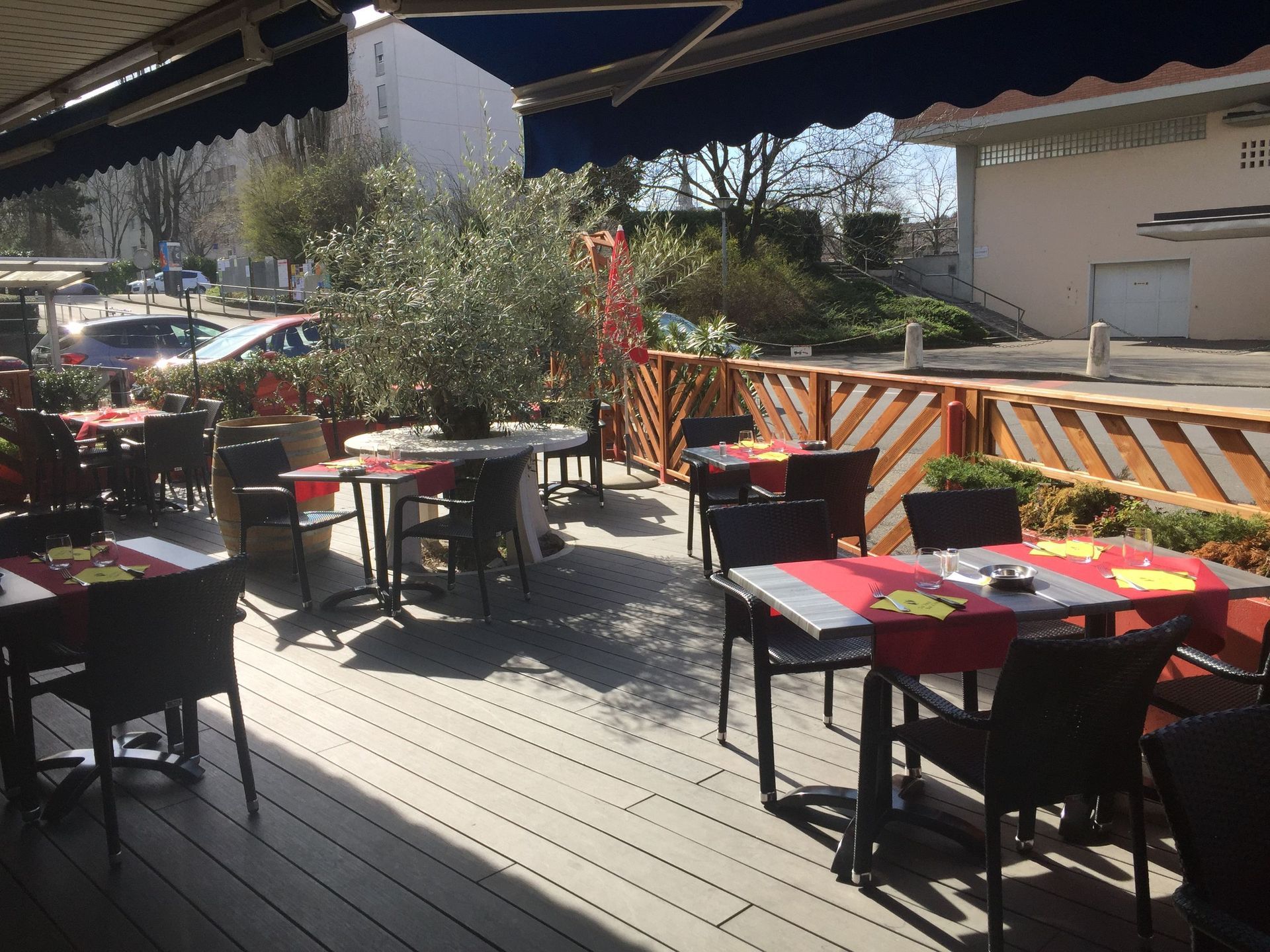 La Gioconda - Cointrin