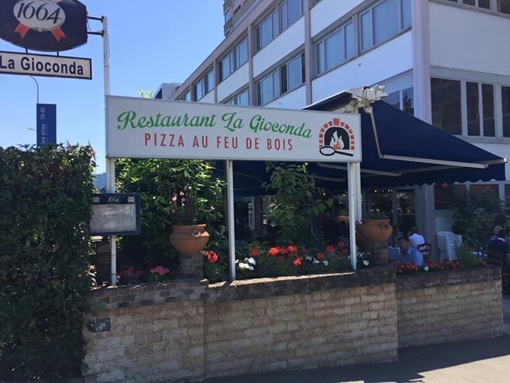 La Gioconda - Cointrin