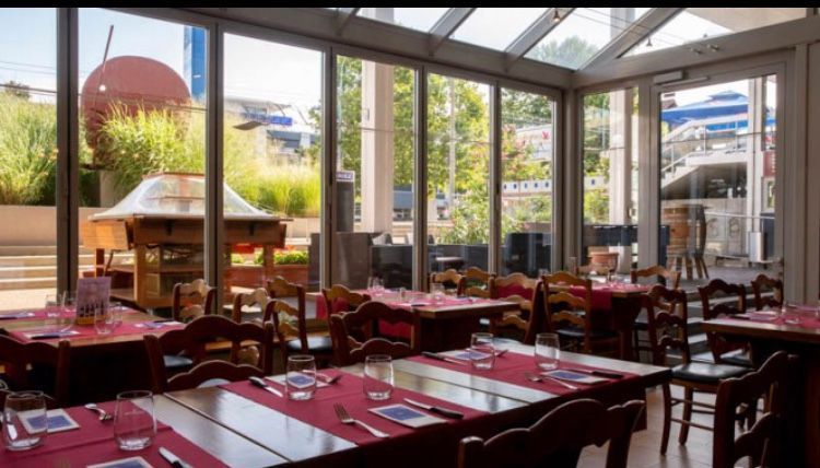 La Gioconda - Cointrin