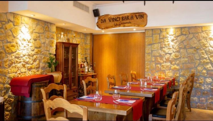 La Gioconda - Cointrin