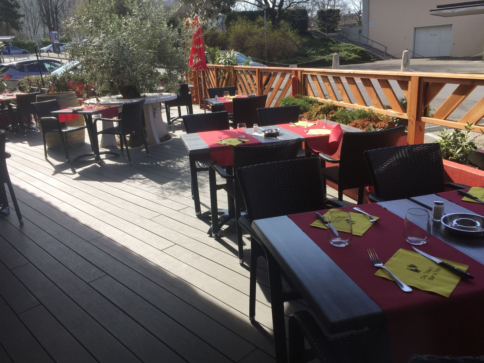 La Gioconda - Cointrin