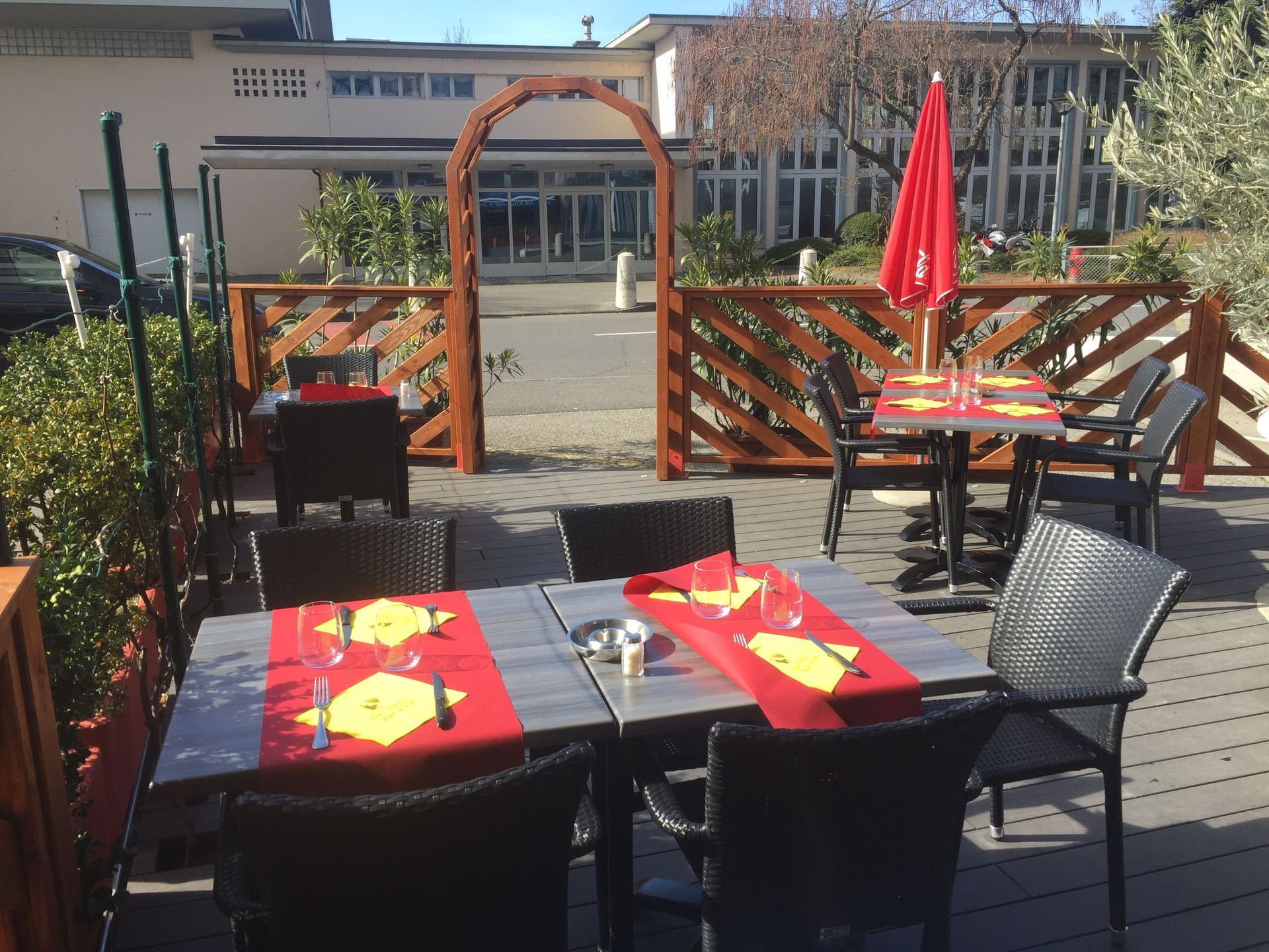 La Gioconda - Cointrin