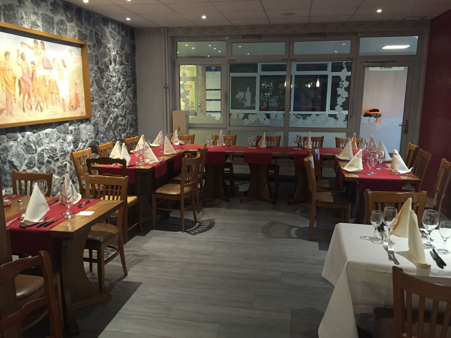 La Gioconda - Cointrin