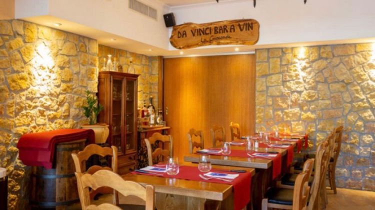 La Gioconda - Cointrin