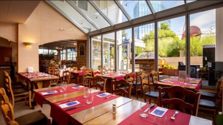 pizzeria - restaurant La Gioconda