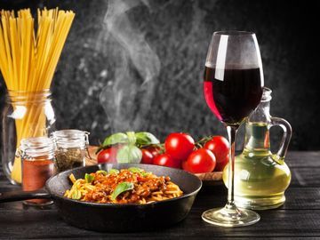 cuisine napolitaine - la gioconda