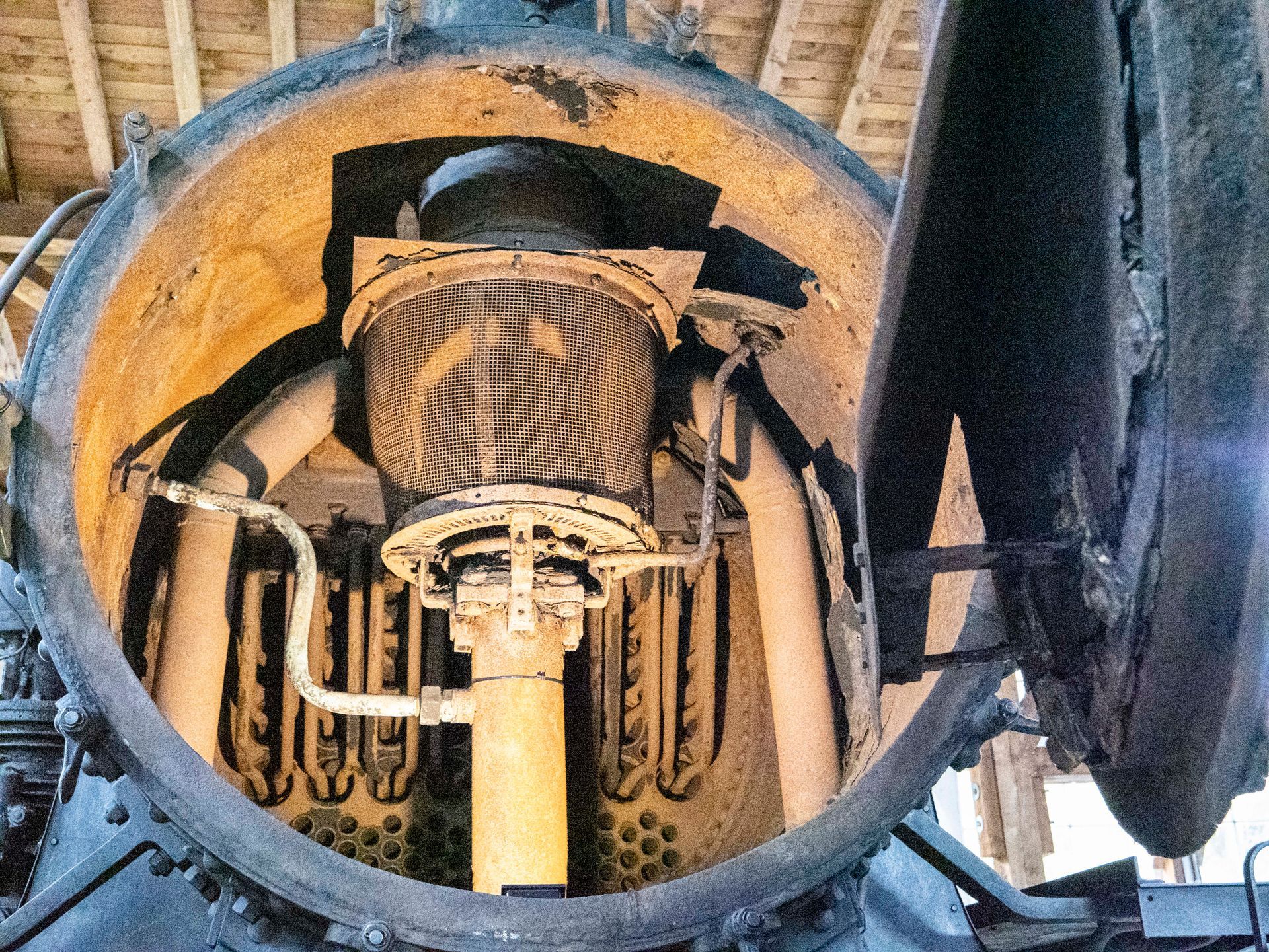 Steam Boiler