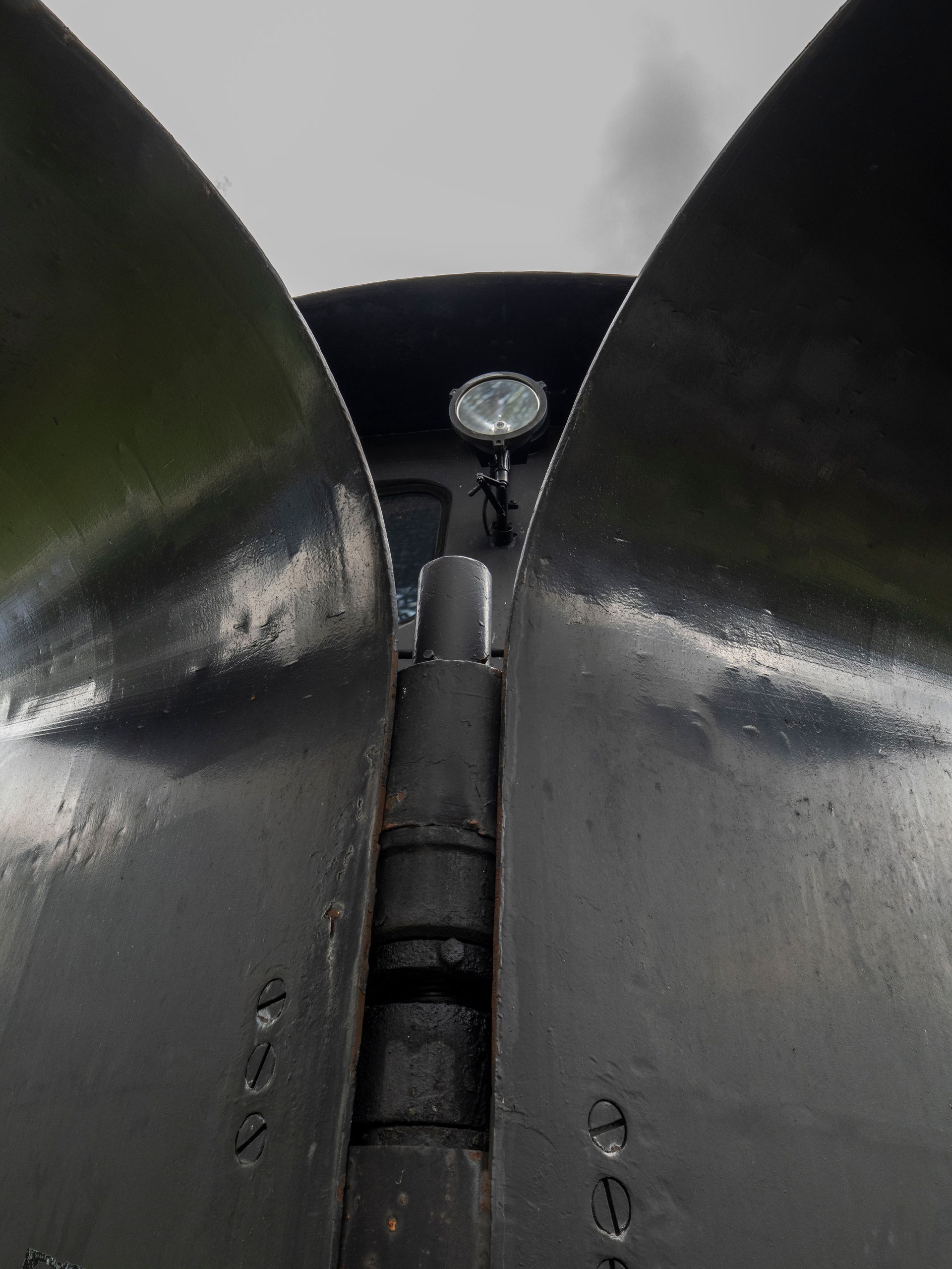Snowplow Detail