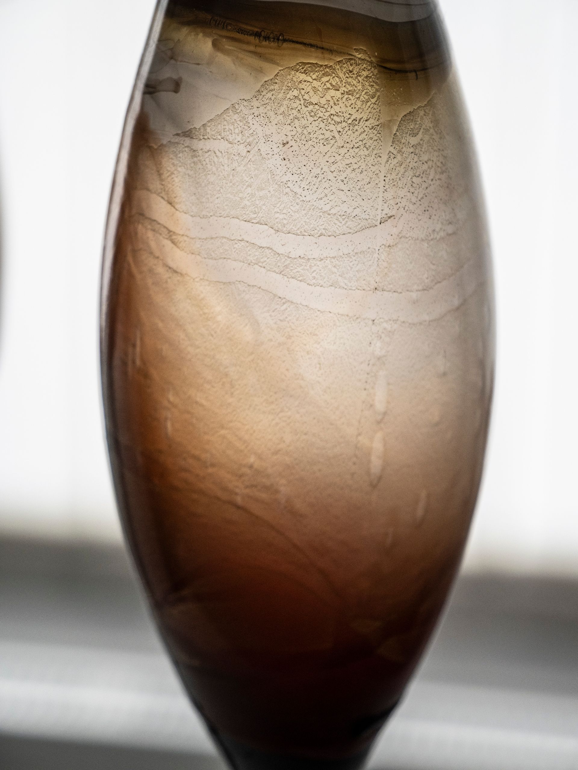 Glass Vase