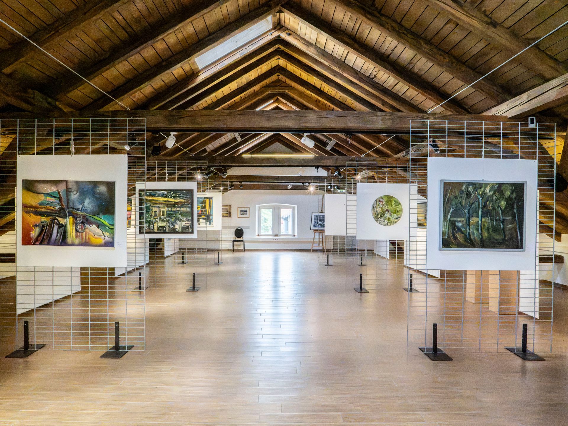 Exhibition Hall