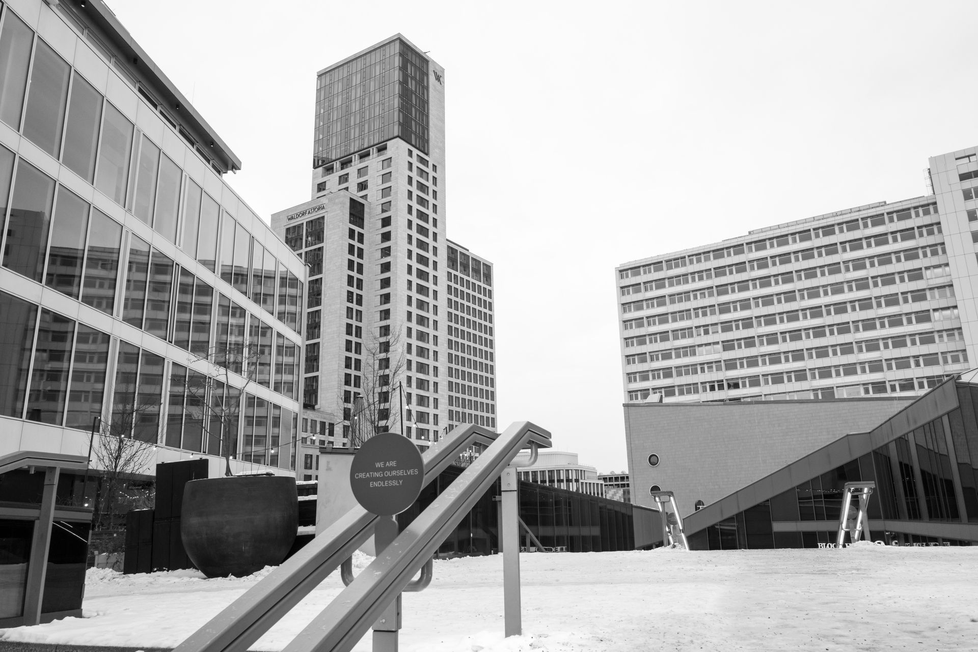 Berlin Bikini Plattform