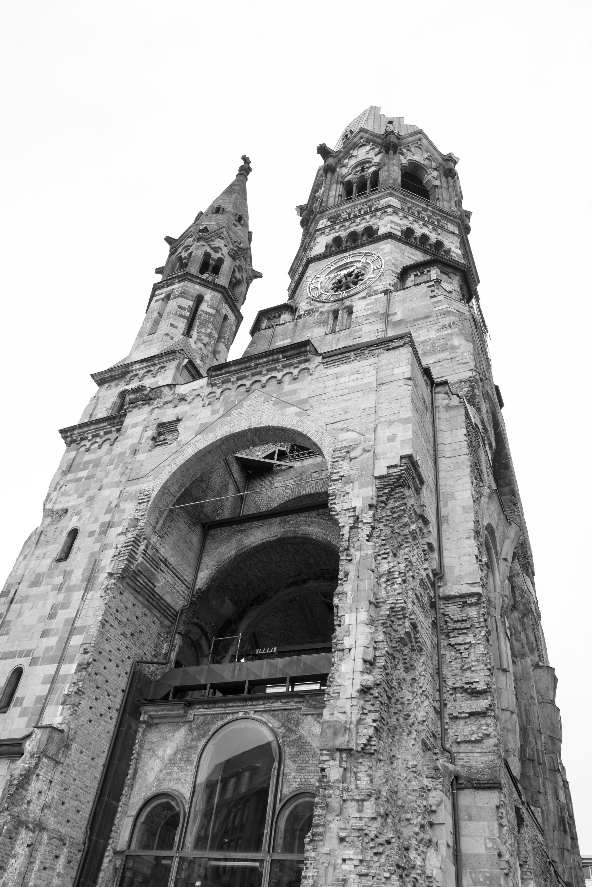 Berlin Kaiser Wilhelm Gedächniskirche