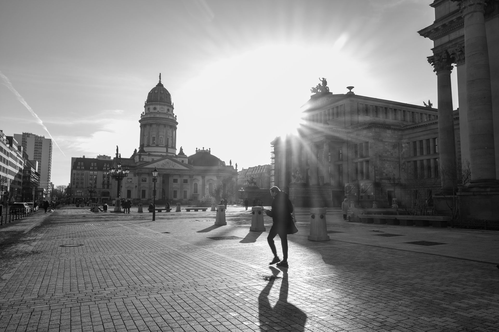 Berlin Gendarmenmarkt