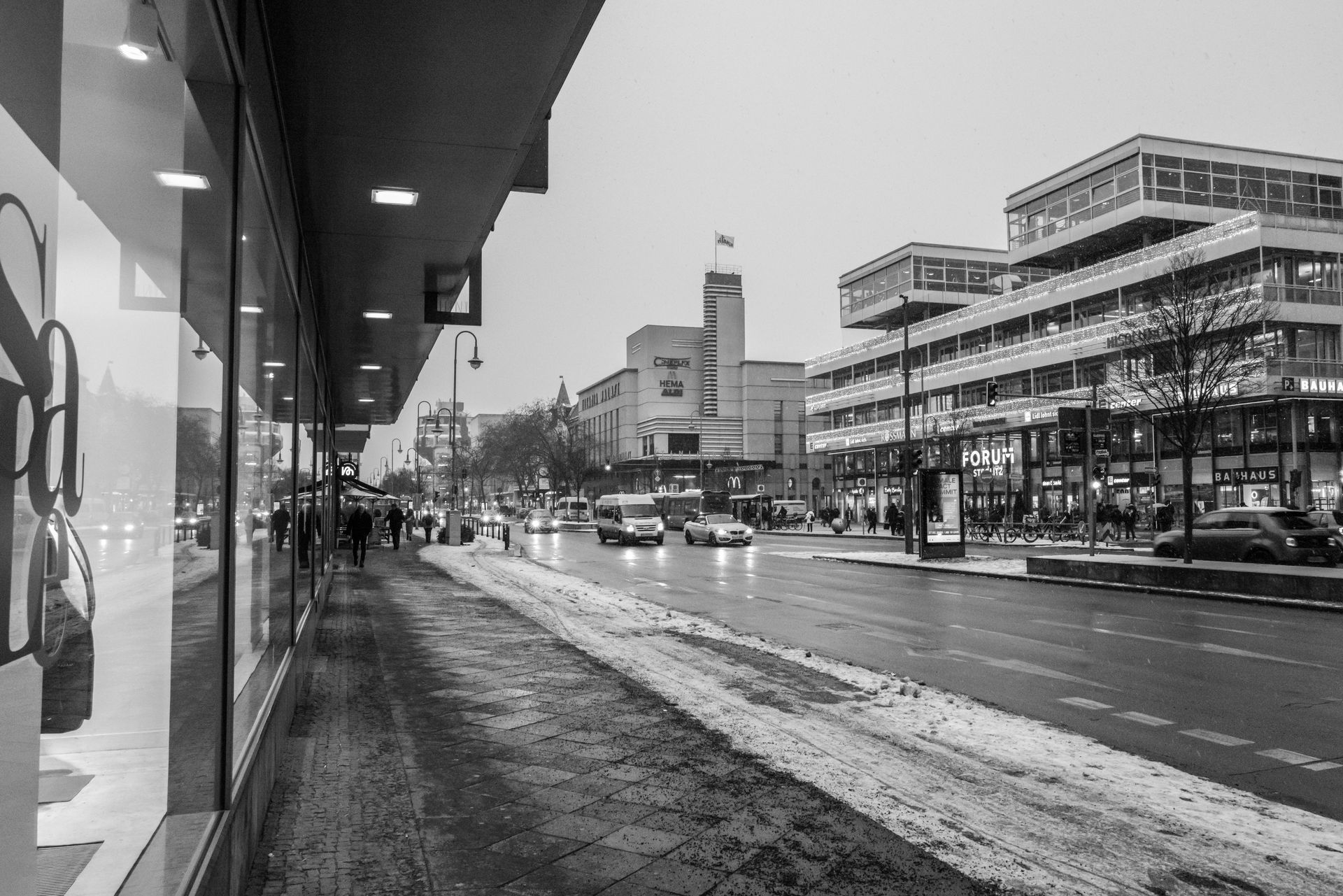 Steglitz Schlosstrasse Titania Palast