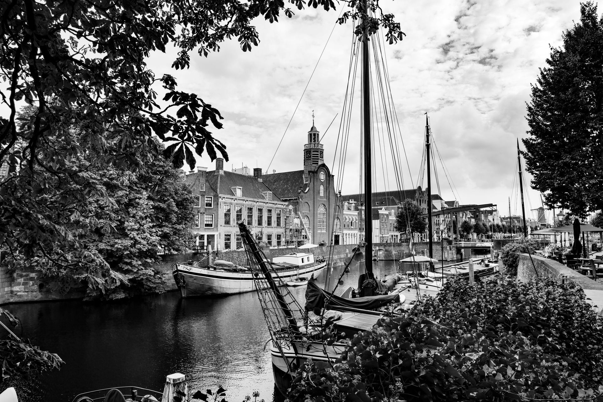 Rotterdam Delfts Haven