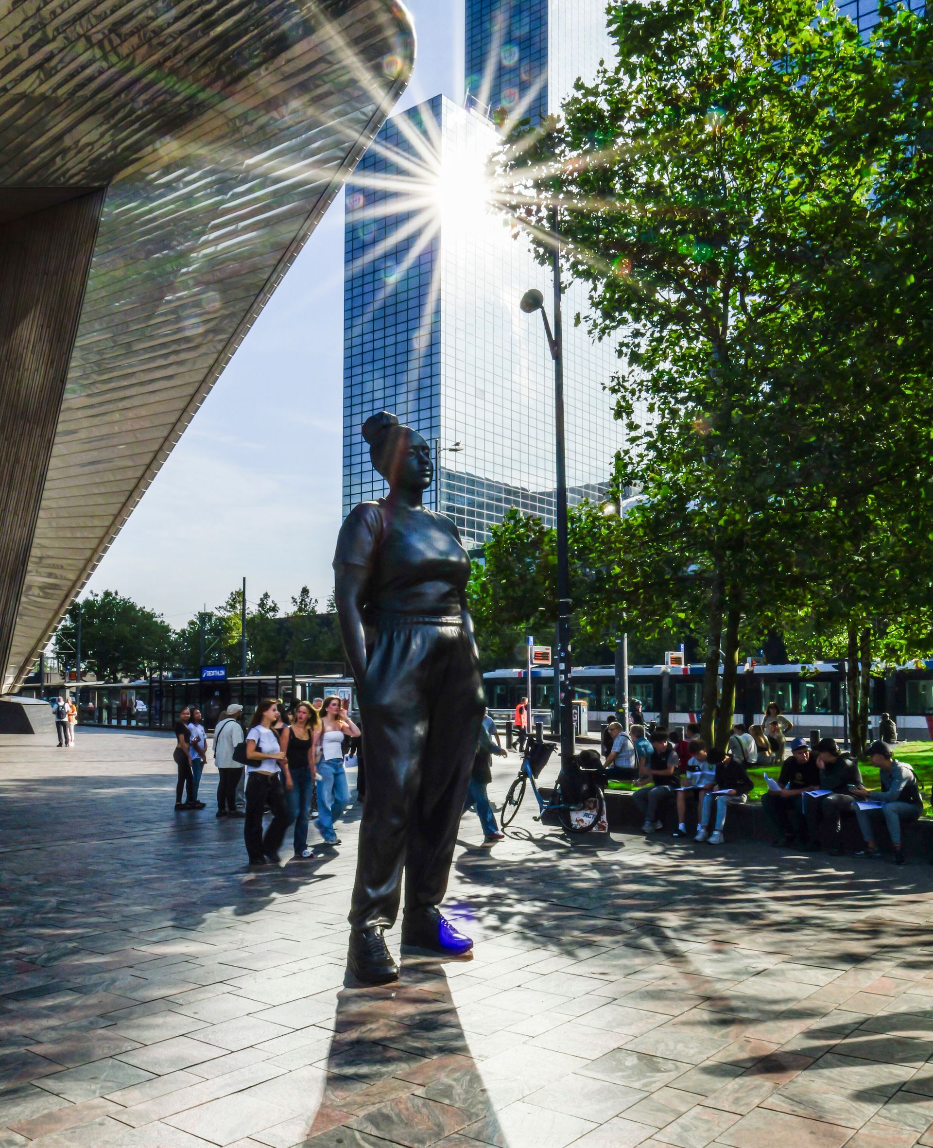 Rotterdam Main Station
