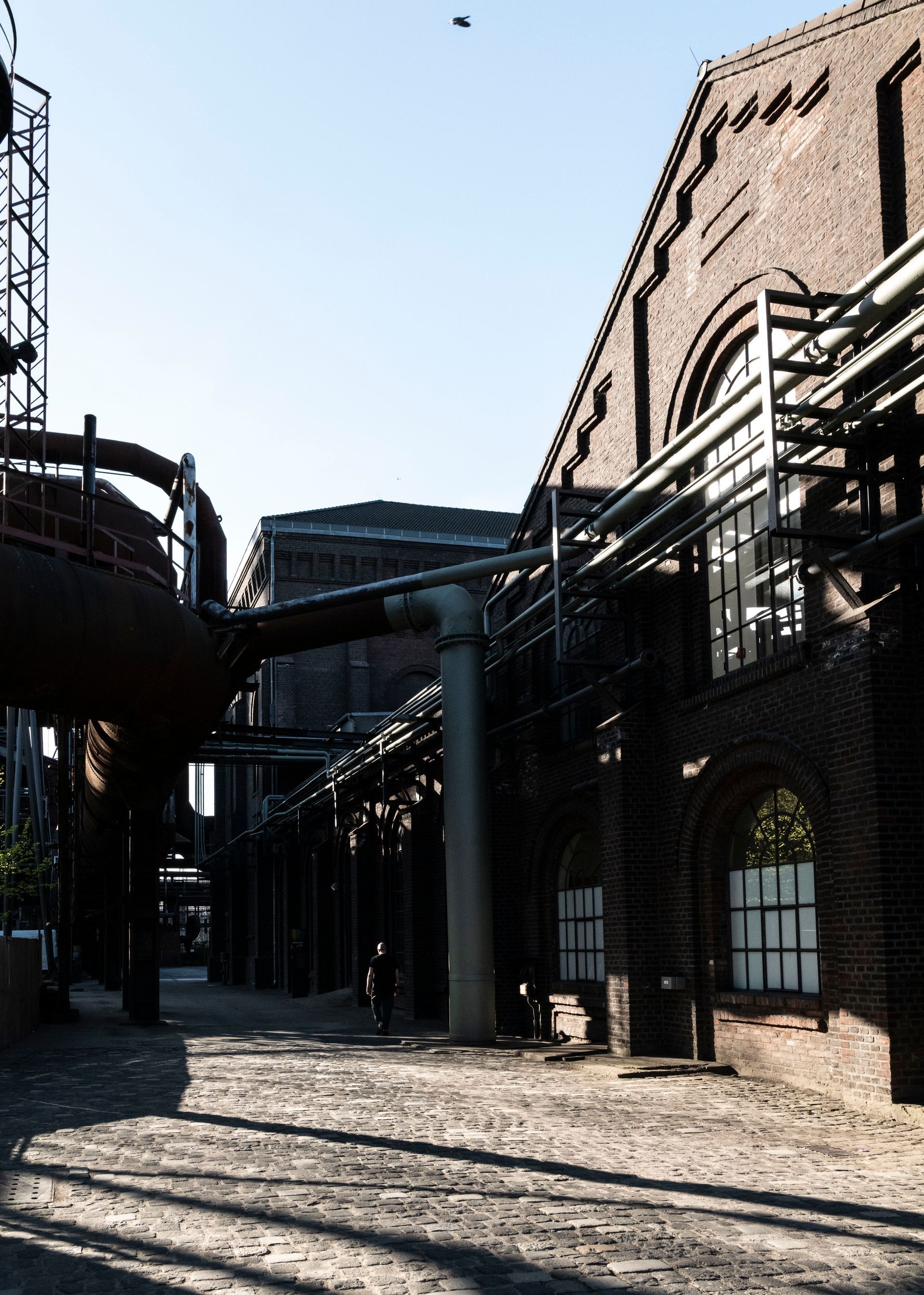 Production Building