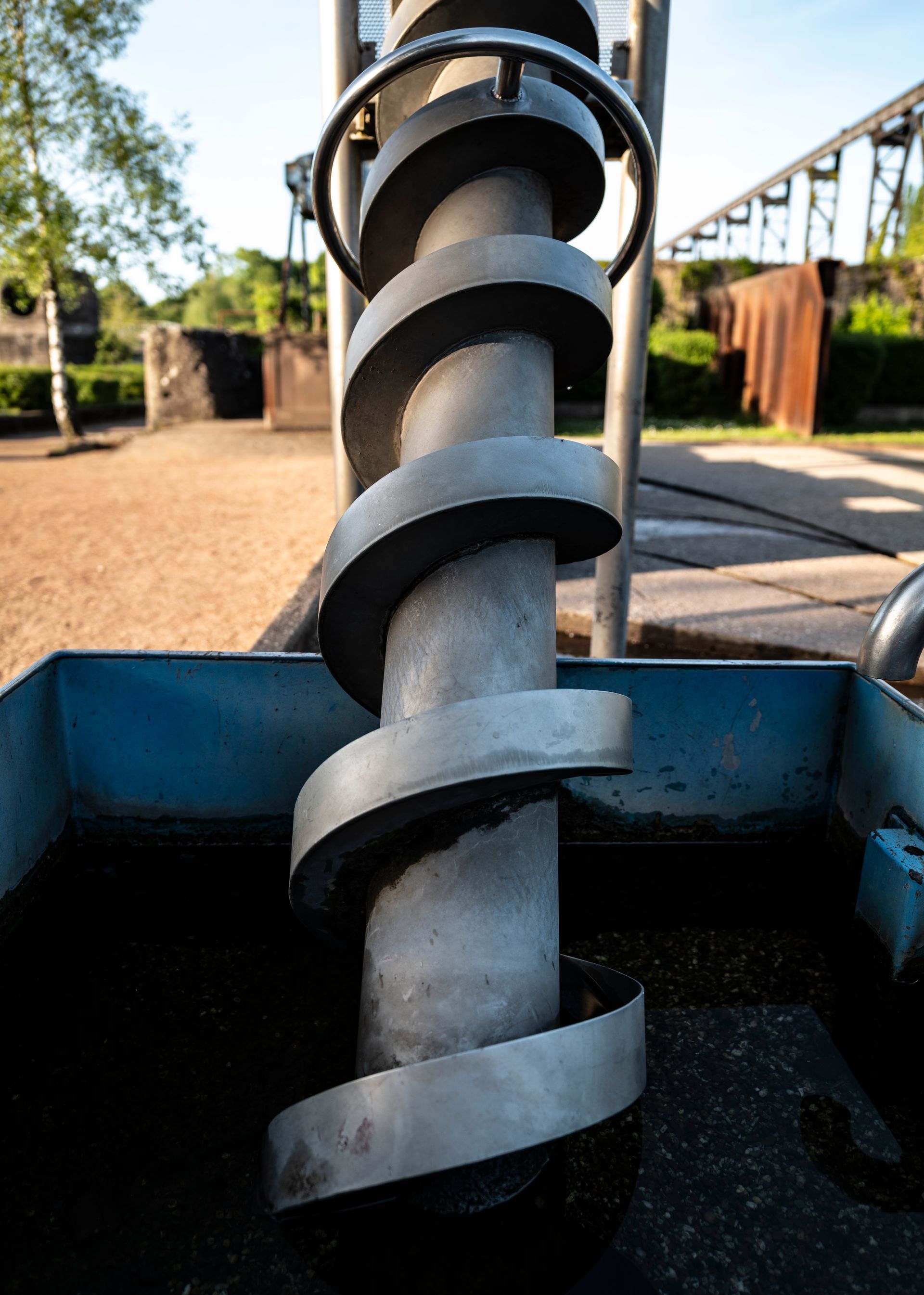 Archimedes Screw