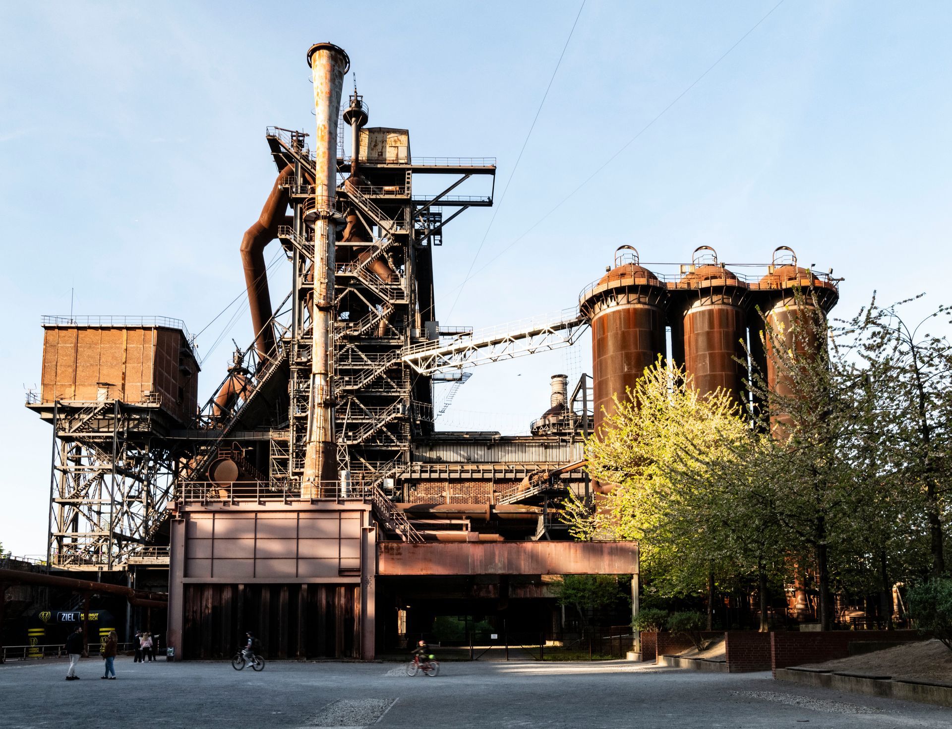 Steel Production