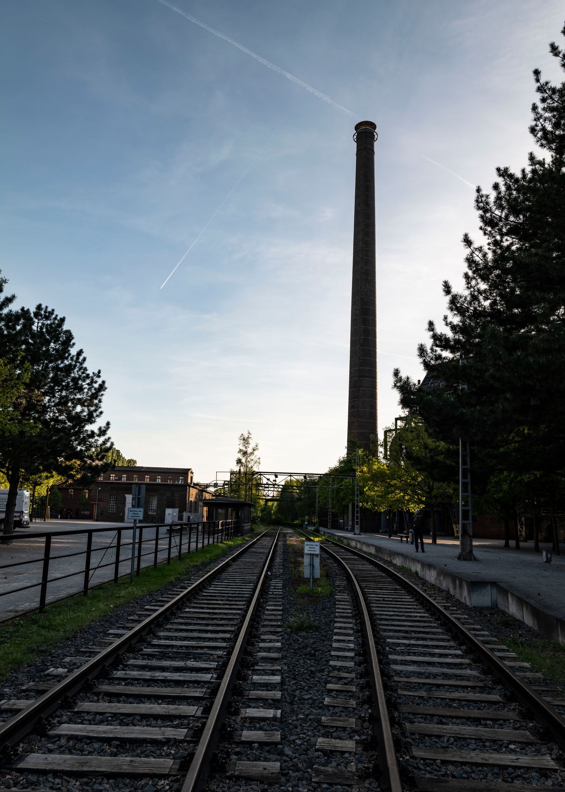 Infrastructure Rails