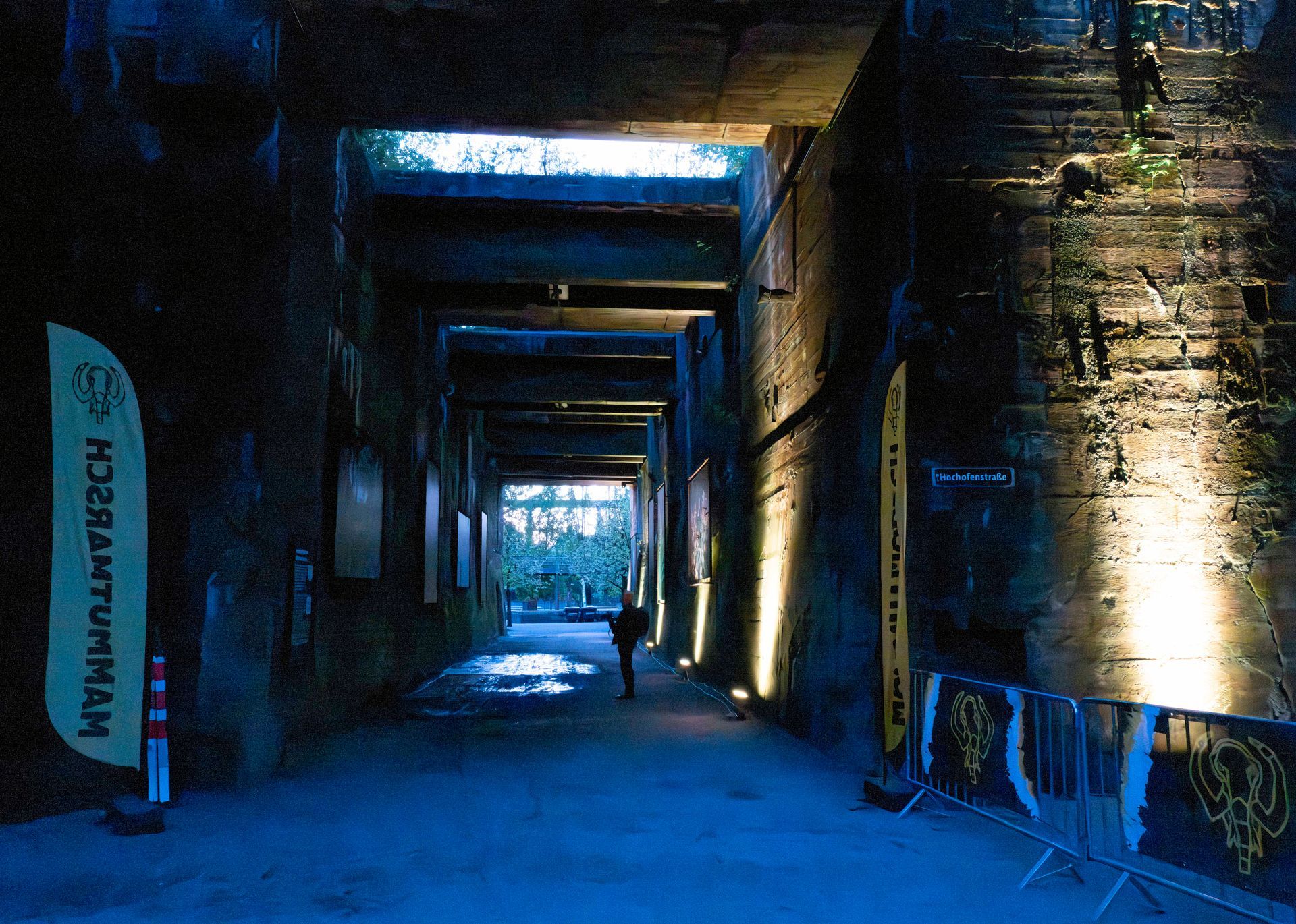 Passage