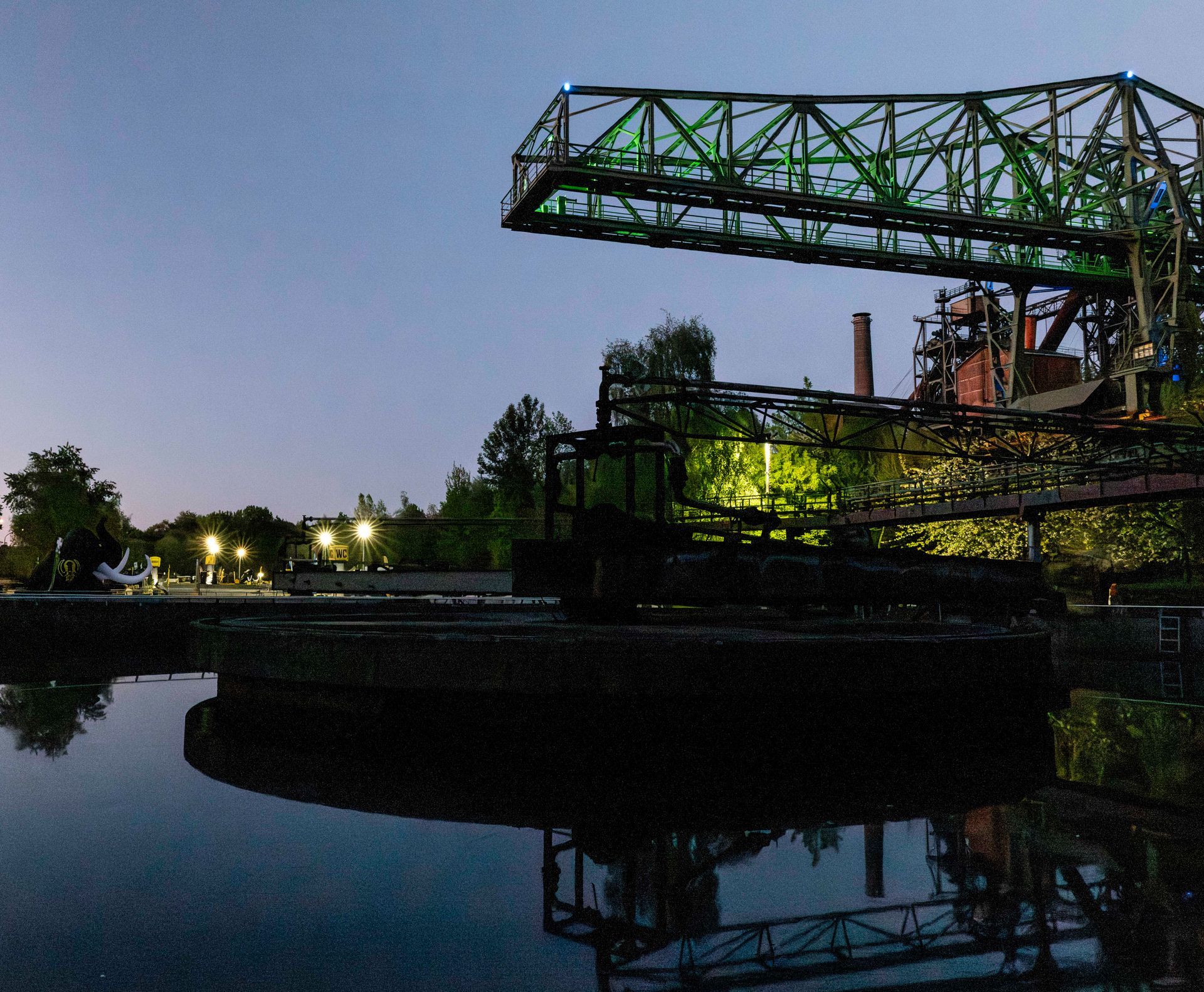 Transport Bridge