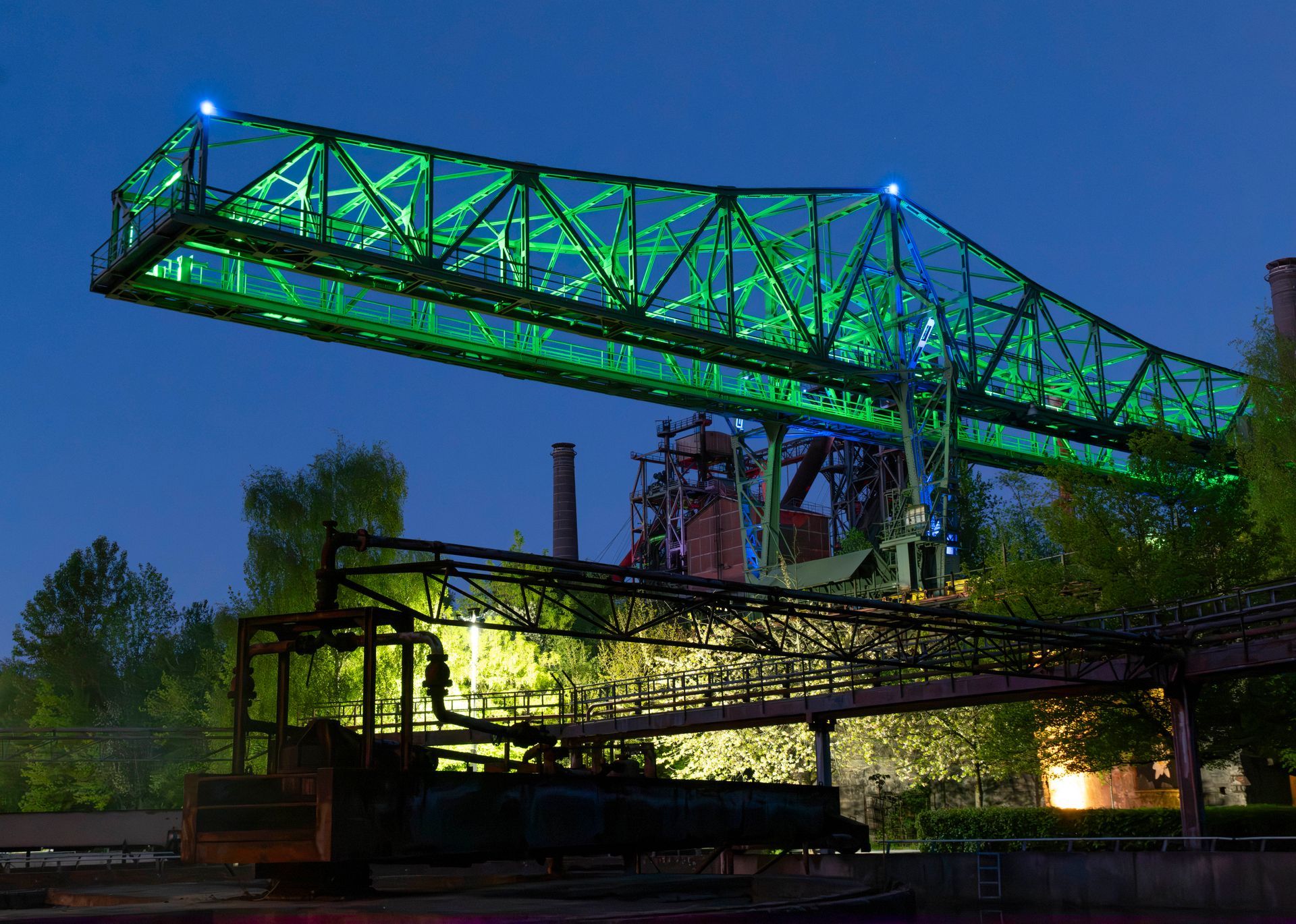 Transport Bridge