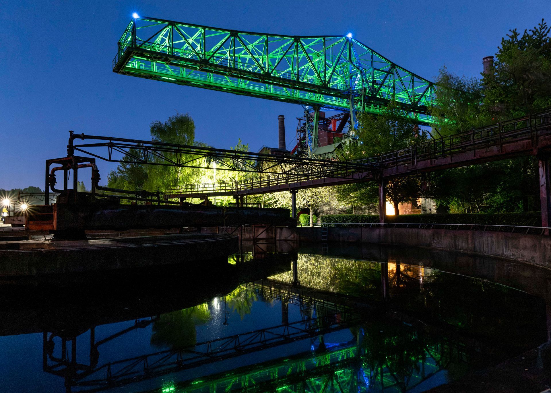 Transport Bridge
