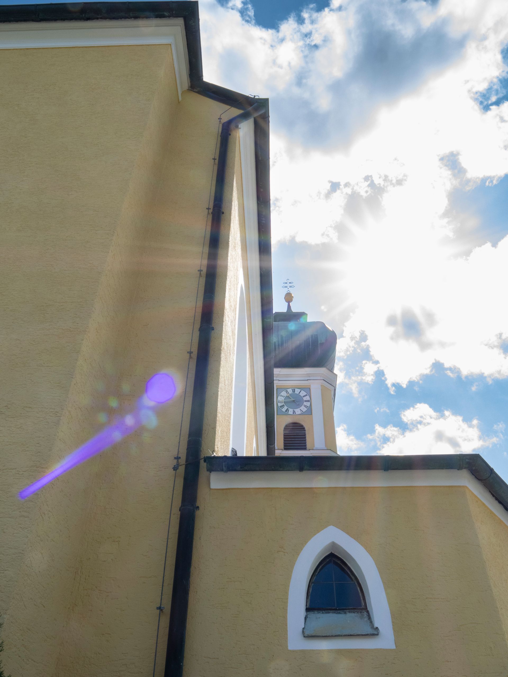 Frauenau Church