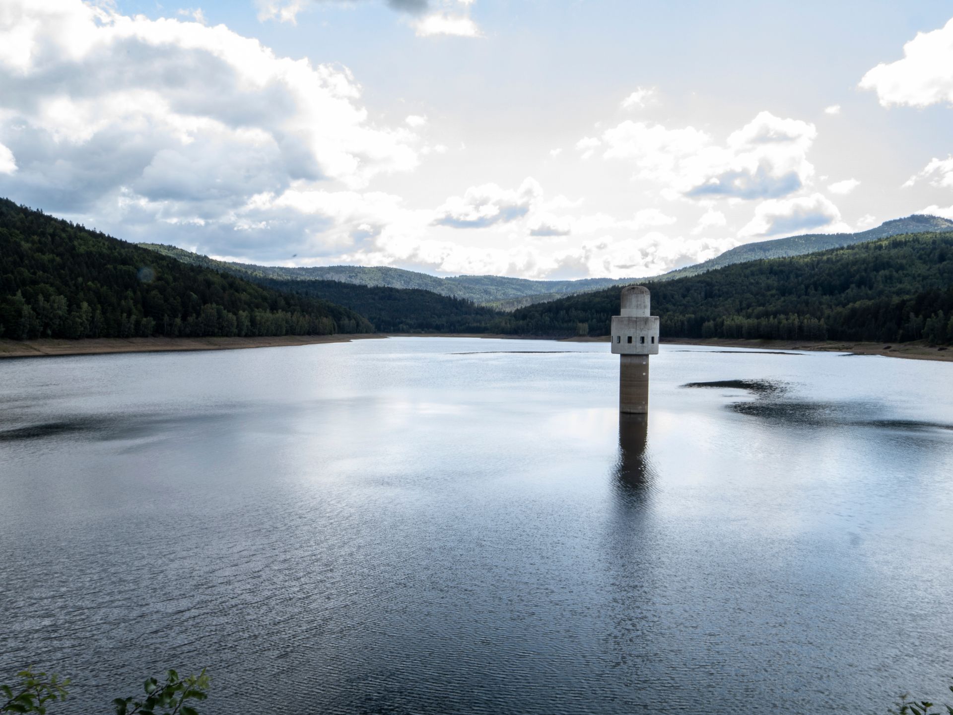 Water Reservoir