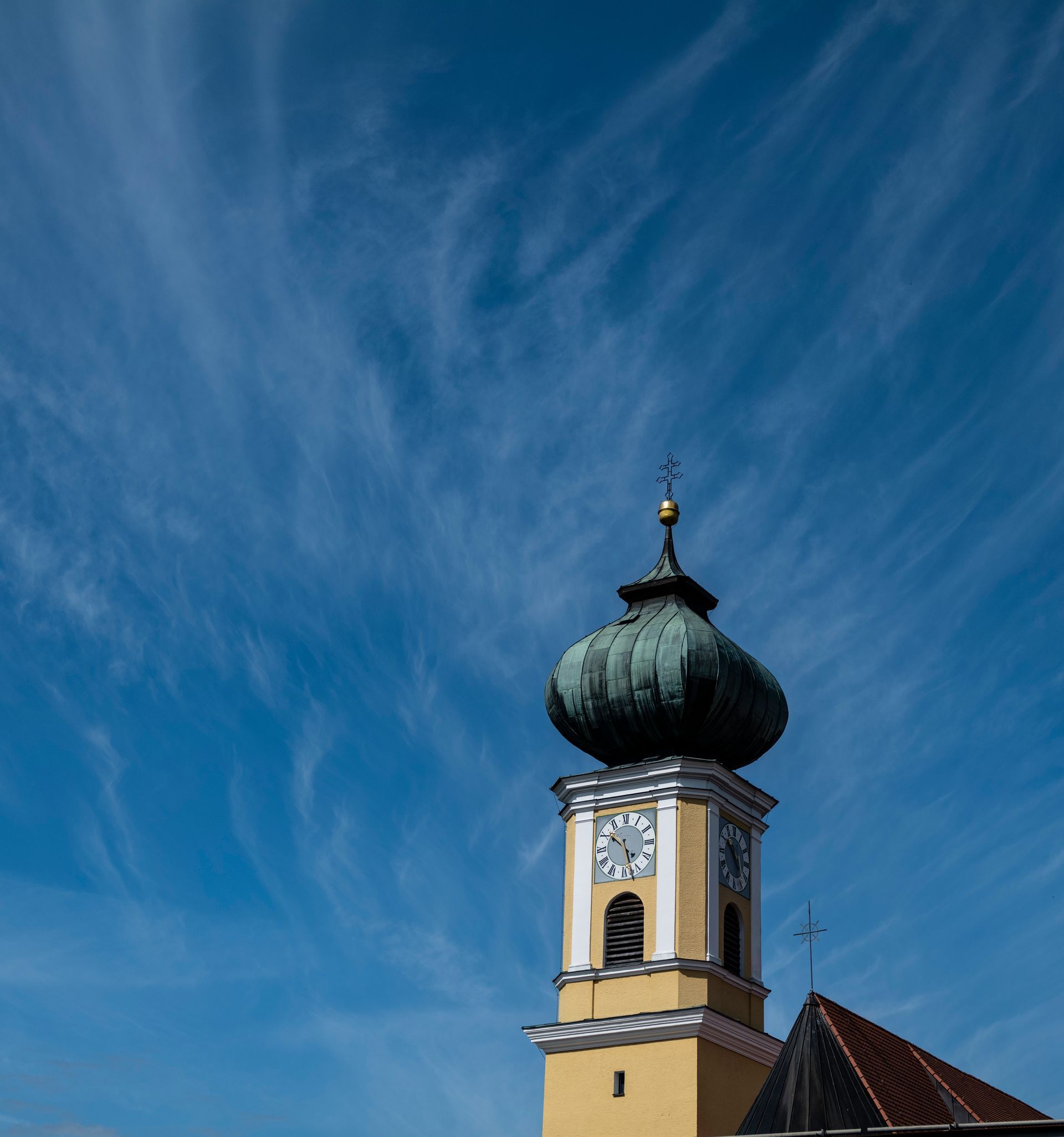 Frauenau Church