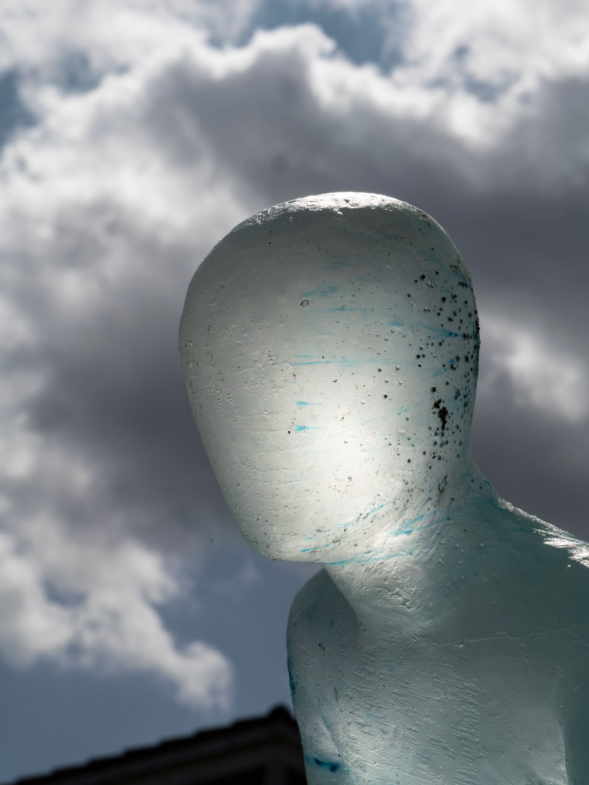 Glass Head